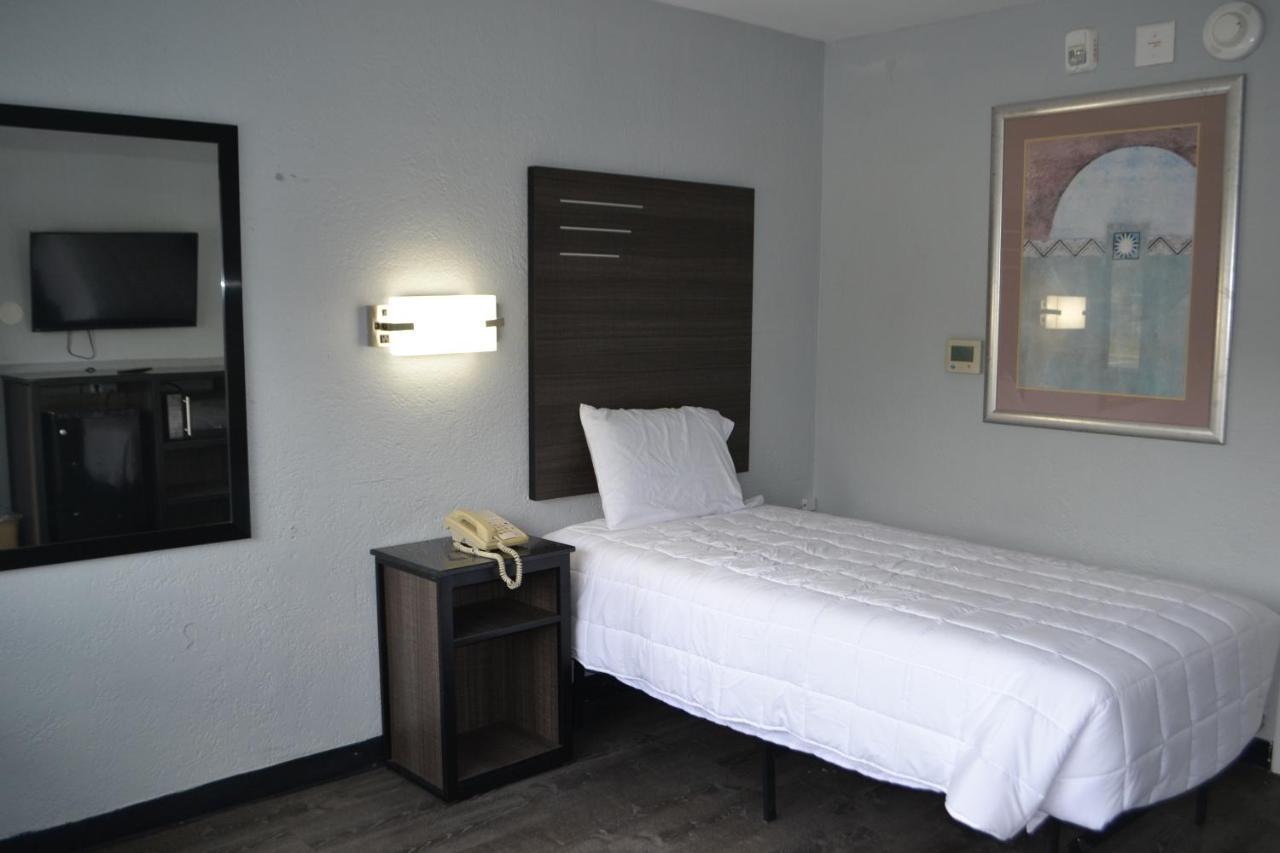 Noble Suites جاكسونفيل المظهر الخارجي الصورة
